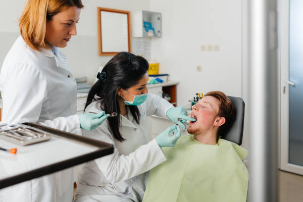 Emergency Dentist for Kids in GA